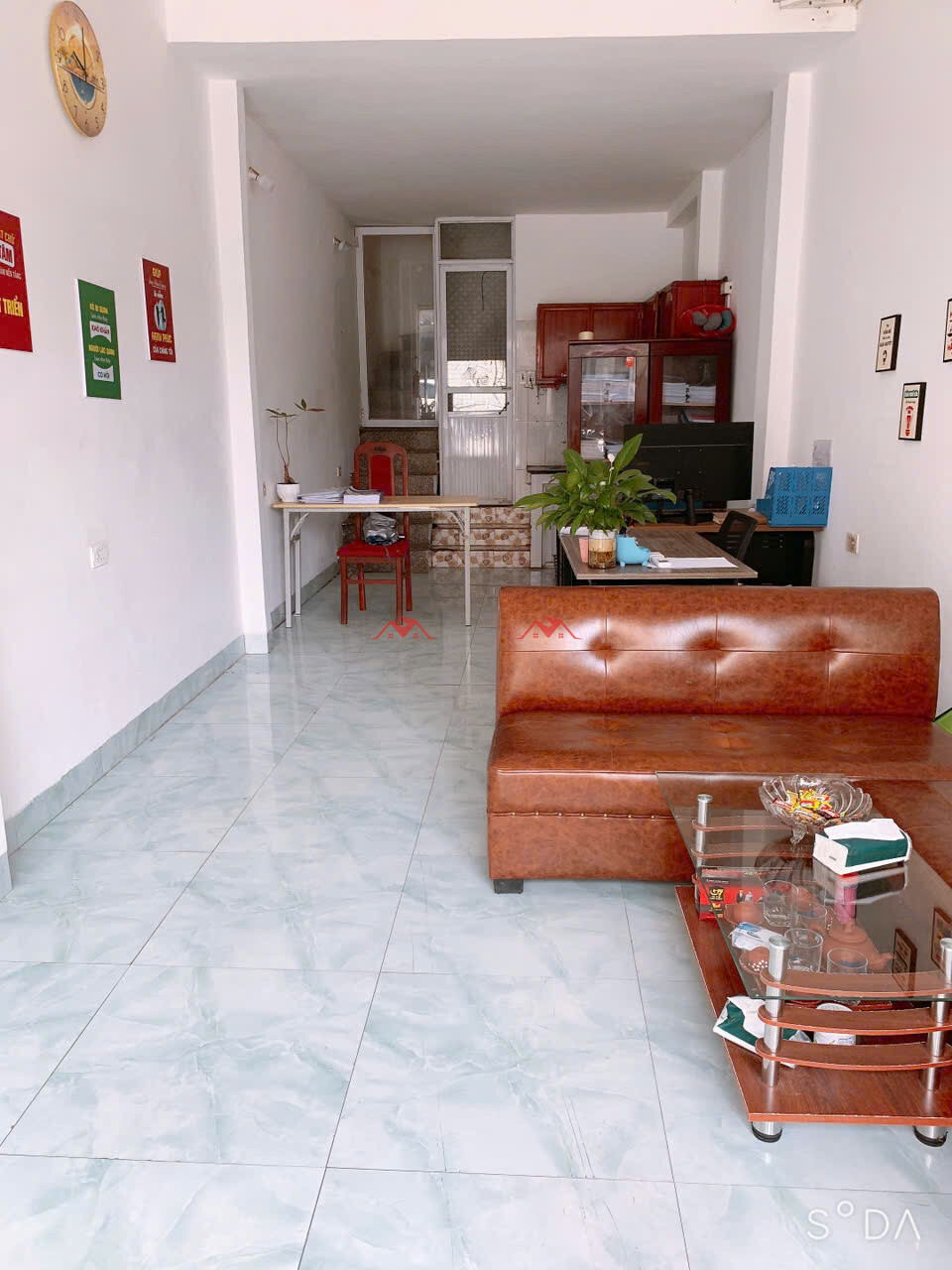 Nhà 2 tầng 1 tum 29,4m – Thị Trấn Chúc Sơn – Chương MỸ – Hà Nội