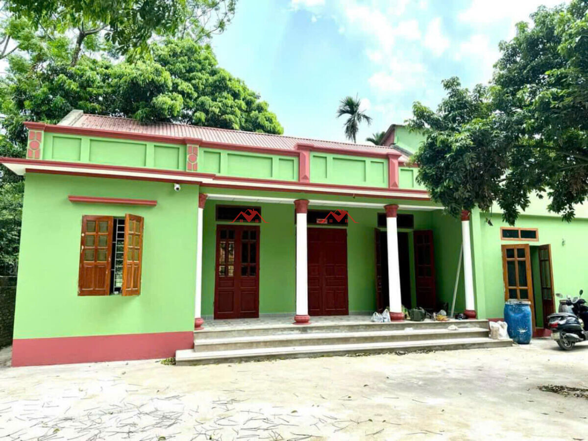 690m – Thanh Bình – Chương Mỹ – Hà Nội