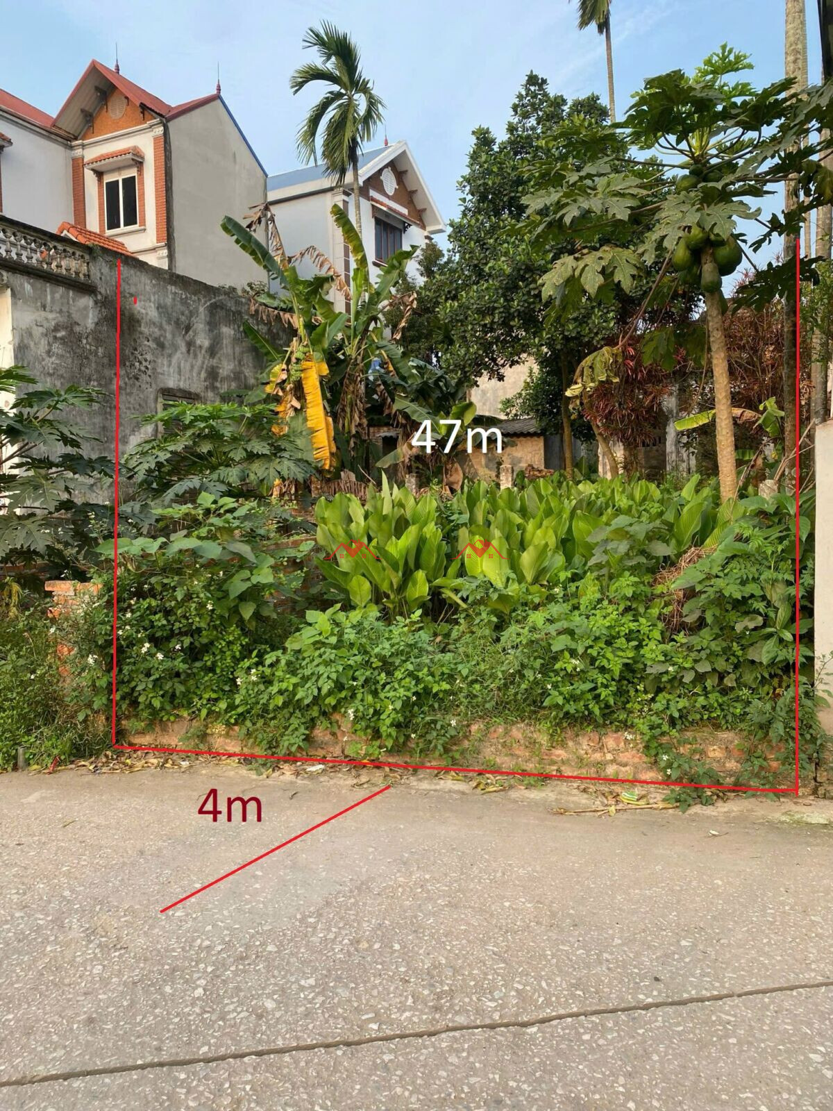 47m Thuỵ Hương – Chương Mỹ – Hà Nội