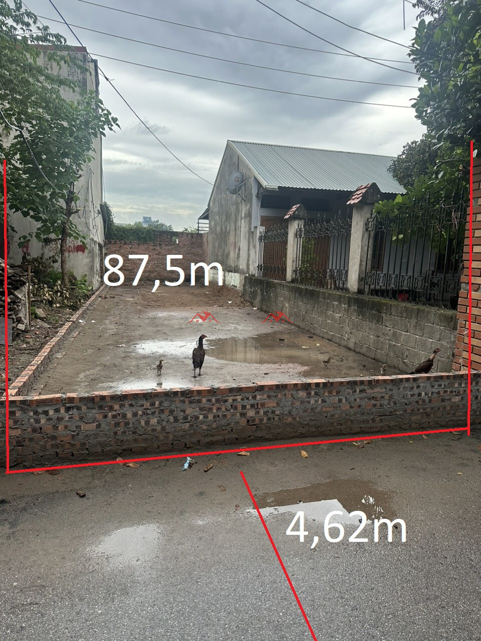 87,5m – Biên Giang – Hà Đông