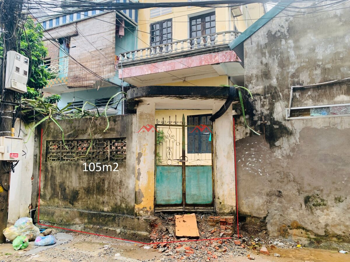 Nhà 2 tầng – 105m2 – Chúc Sơn – Chương Mỹ – Hà Nội