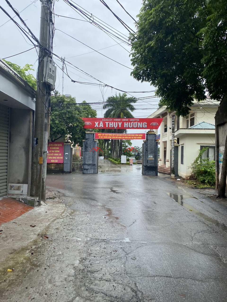 287m Thụy Hương. Chương Mỹ. Hà Nội