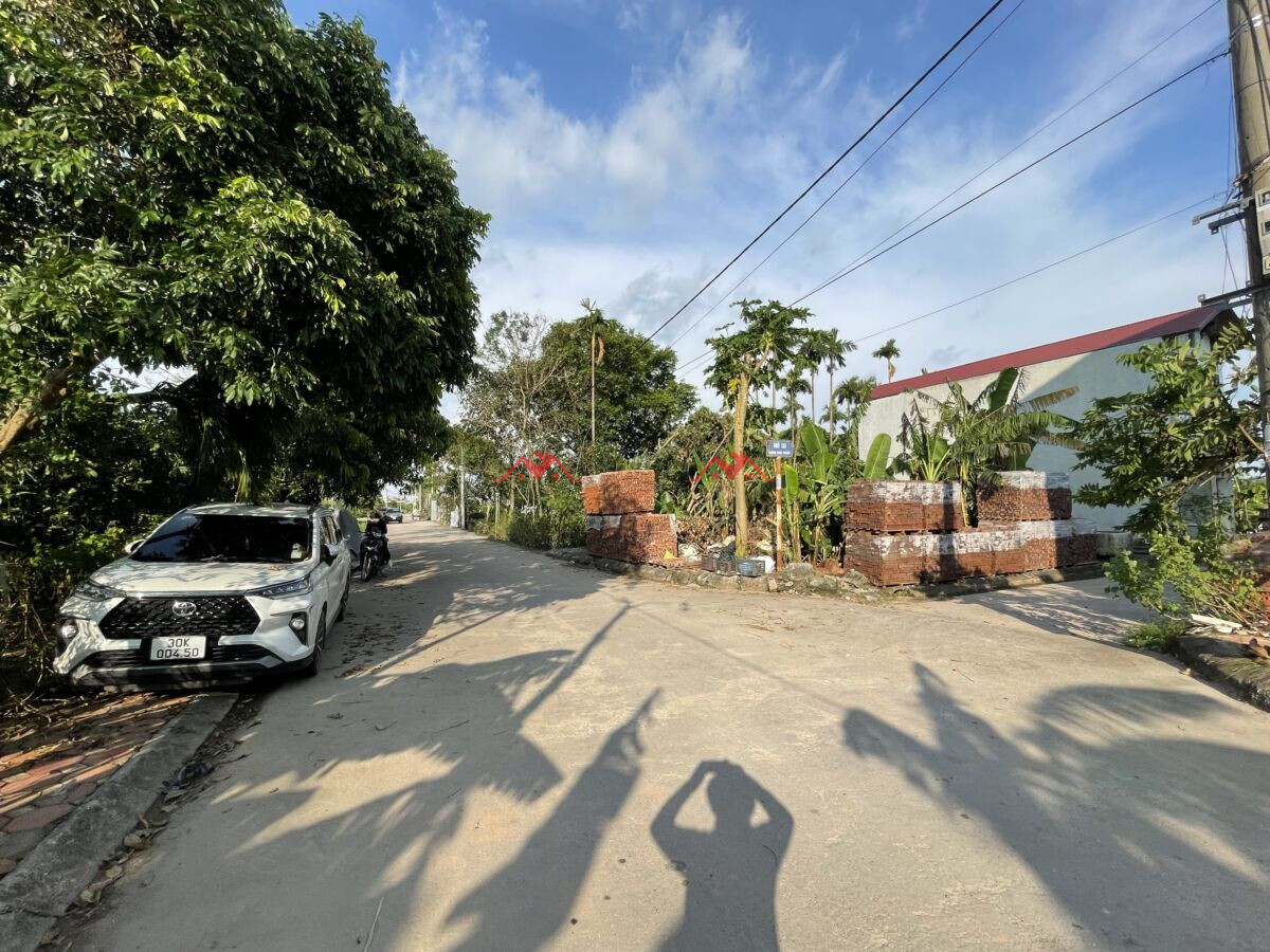 52,7m2 Đấu Giá An Thắng. Biên Giang. Hà Đông