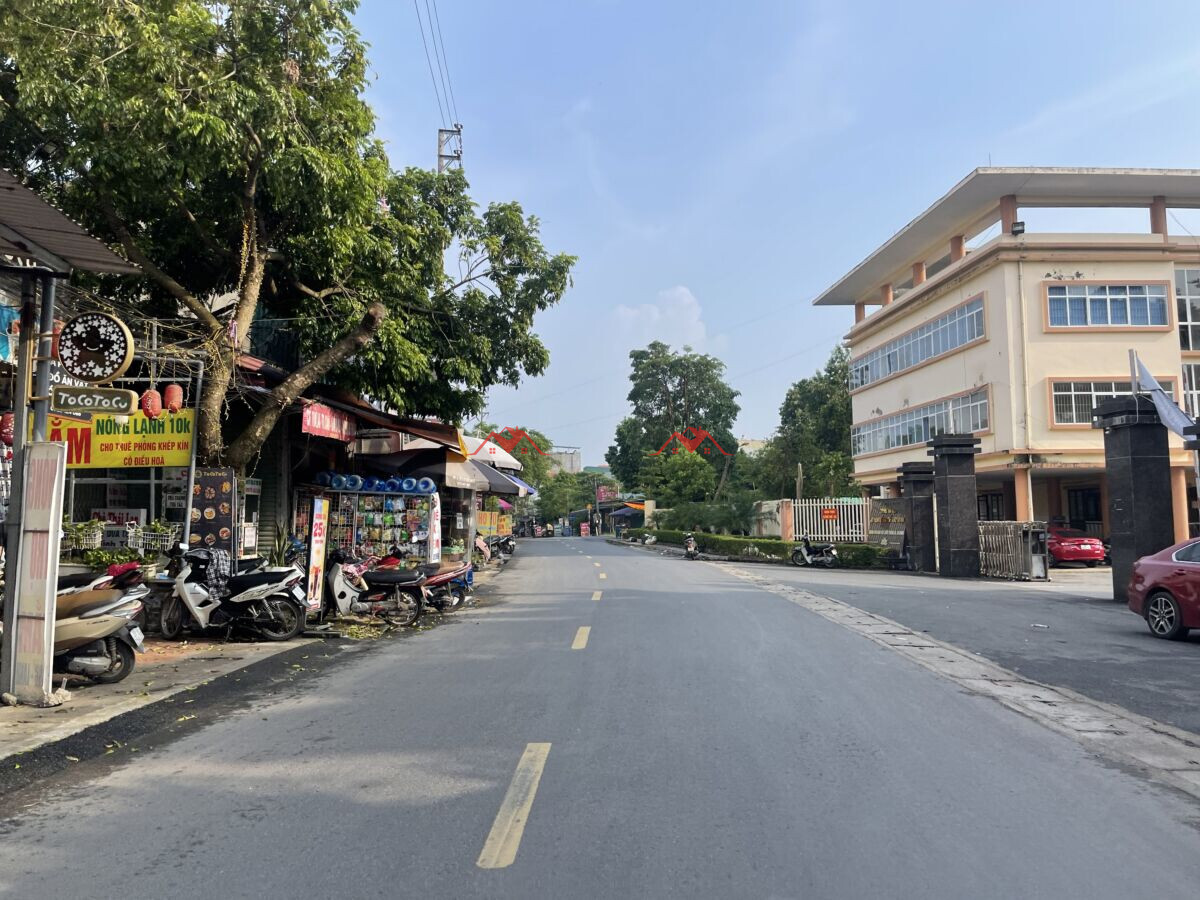 61m2 lô góc Phụng Châu. Chương Mỹ. Hà Nội