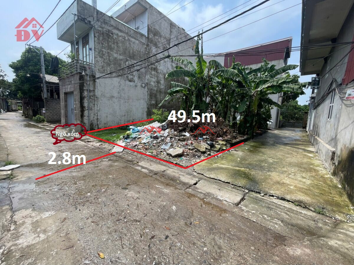 49,5m Nhà Phụng Châu. Chương Mỹ. Hà Nội