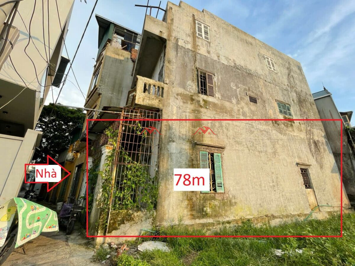 Nhà 3 tầng 78m – Biên Giang – Hà Đông