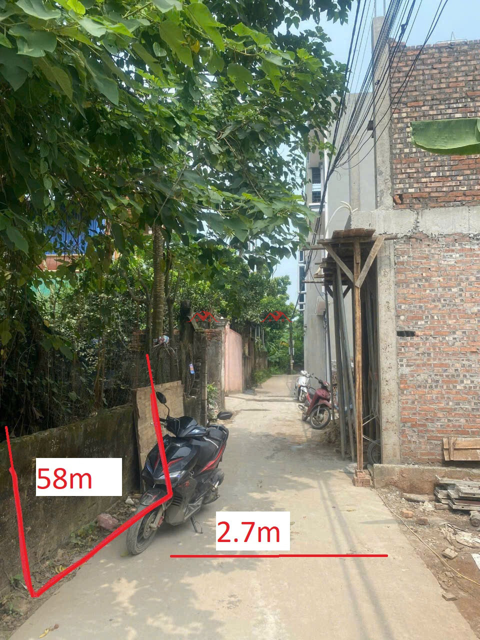 58m Phụng Châu – Chương Mỹ – Hà Nội