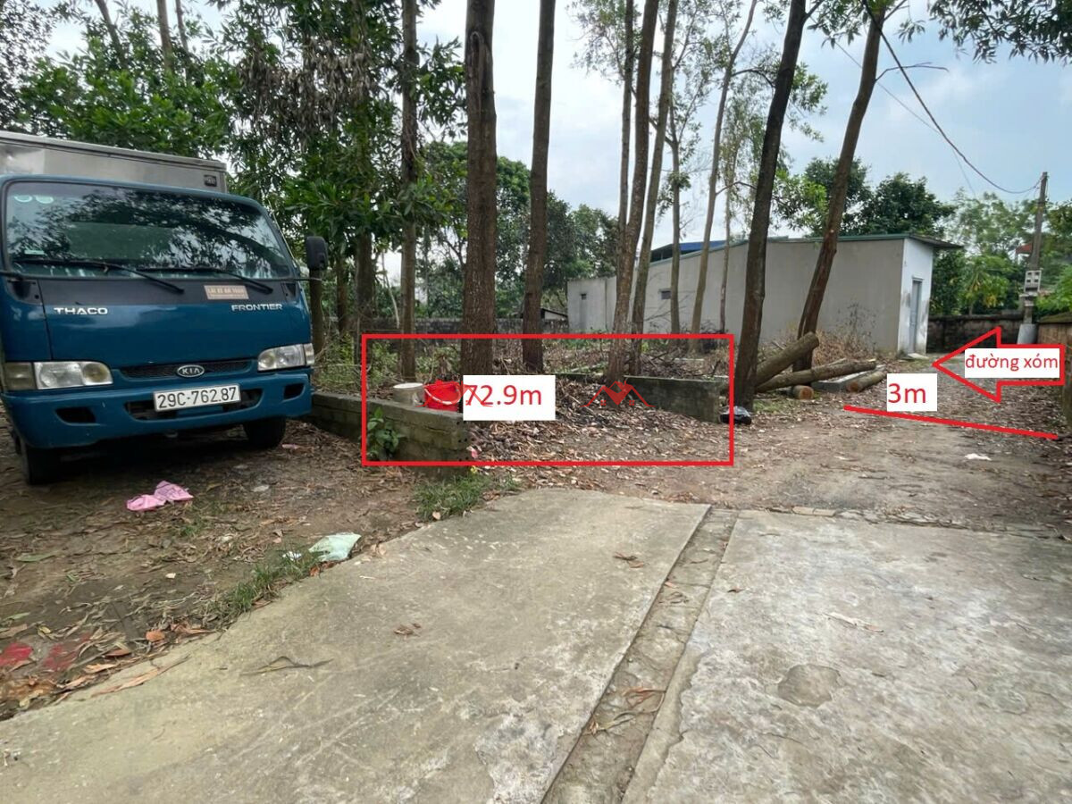 79,2m Thị Trấn Xuân Mai – Chương Mỹ