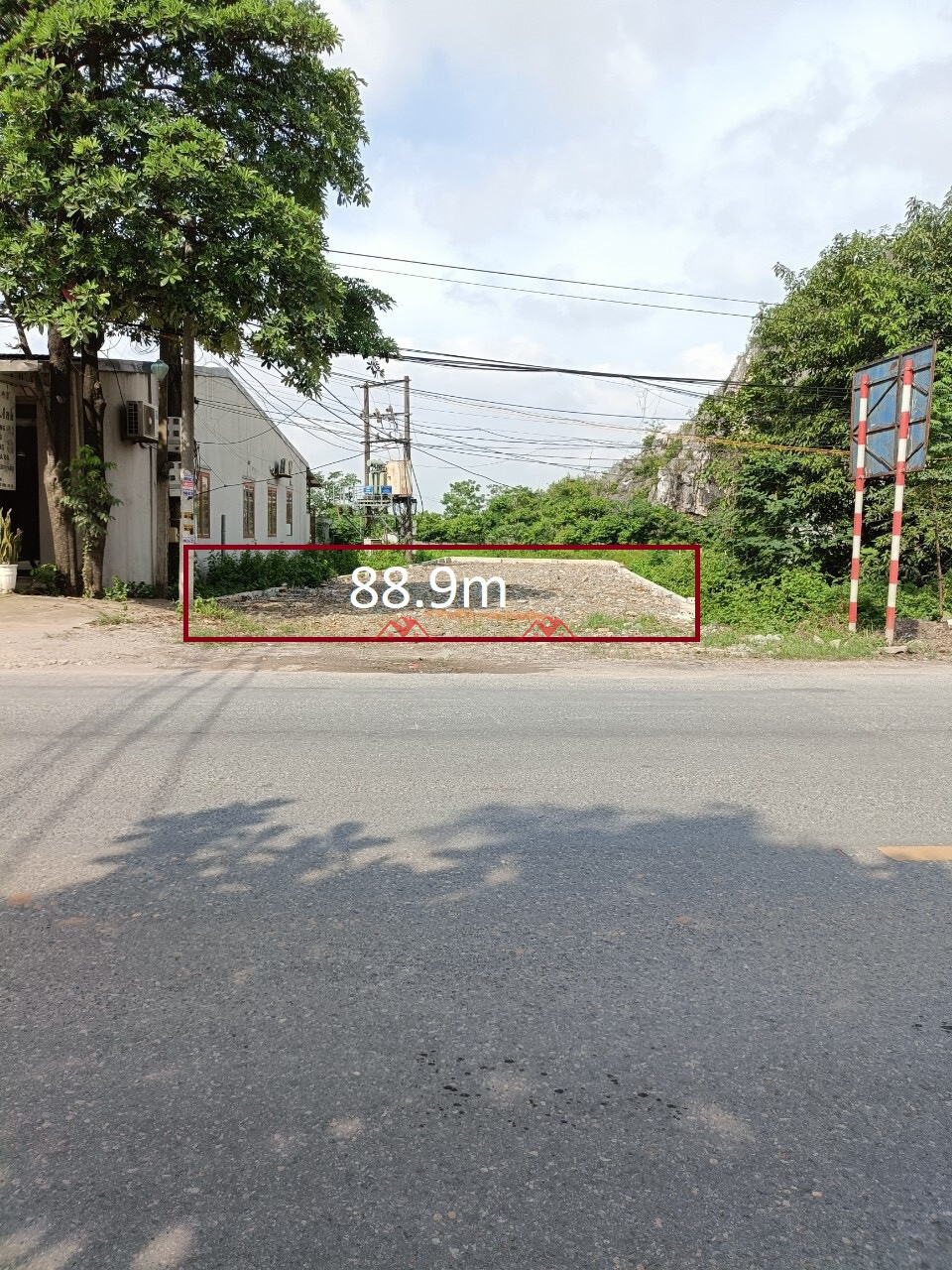 88.9m Mỹ Lương – Chương Mỹ – Hà Nội