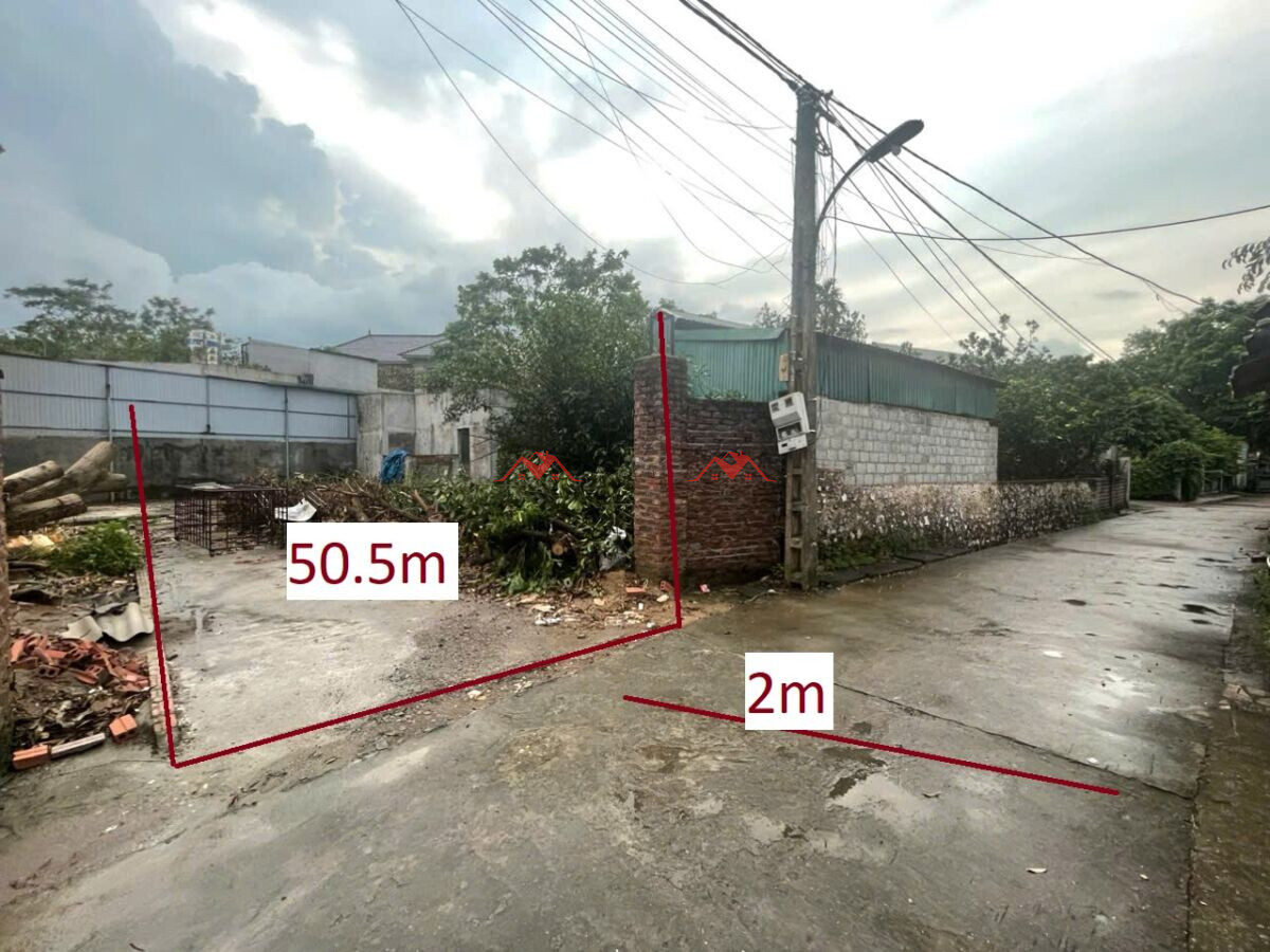 50.5m Đông Sơn – Chương Mỹ – Hà Nội