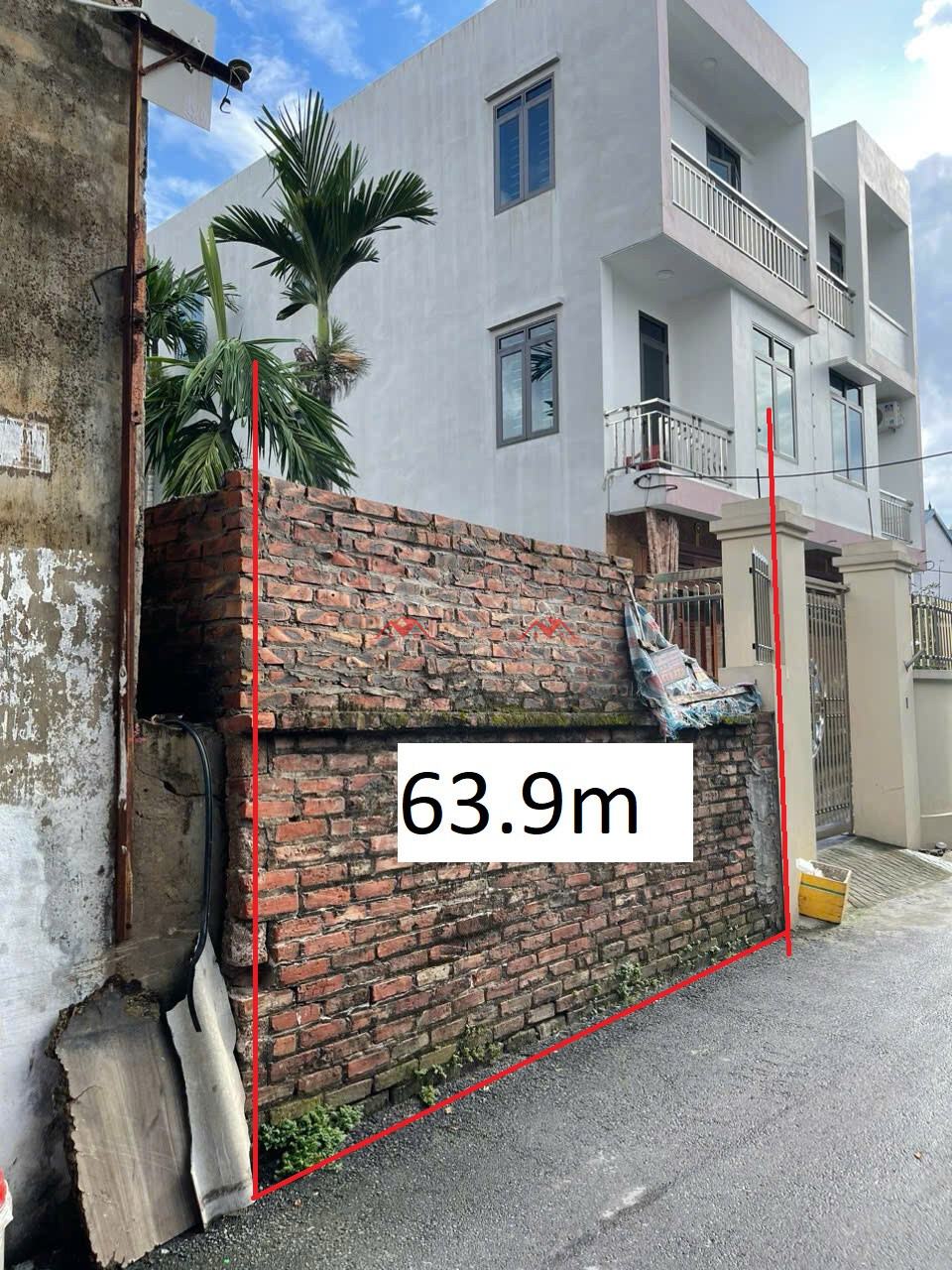 63.9m Tổ 8 – Đồng Mai – Hà Đông – Hà Nội