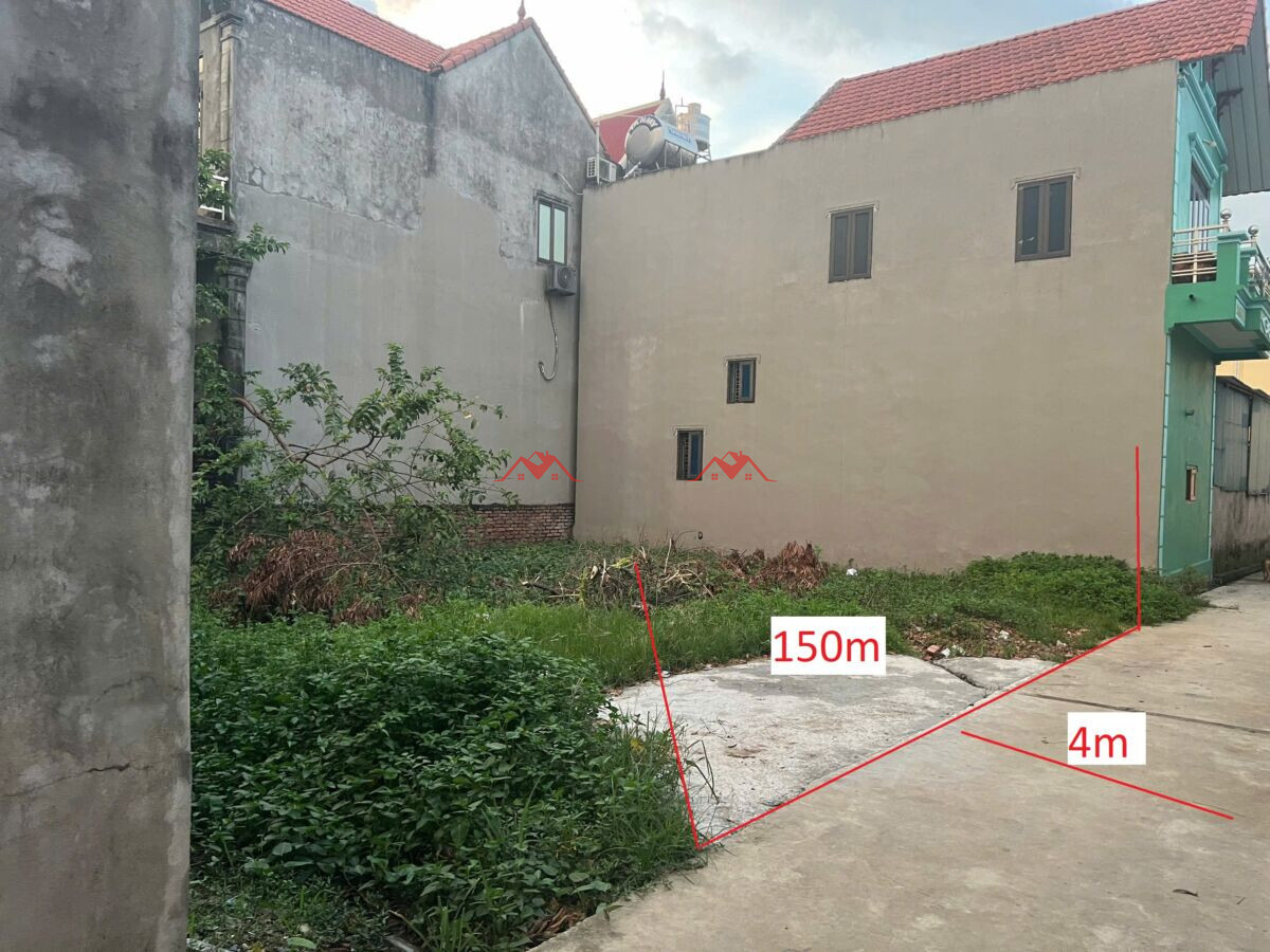 150m2 Phú Nghĩa. Chương Mỹ. Hà Nội