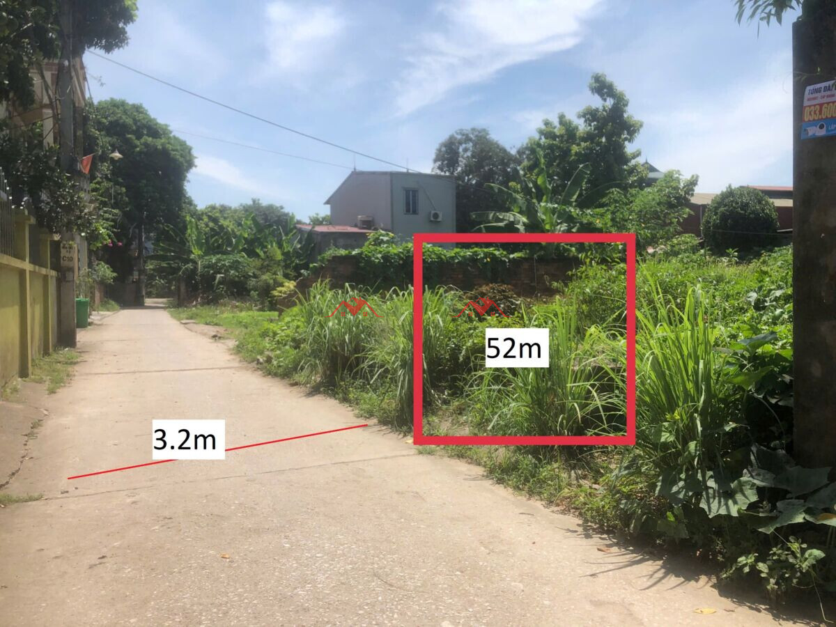 52m Phượng Đồng – Phụng Châu – Chương Mỹ – Hà Nội