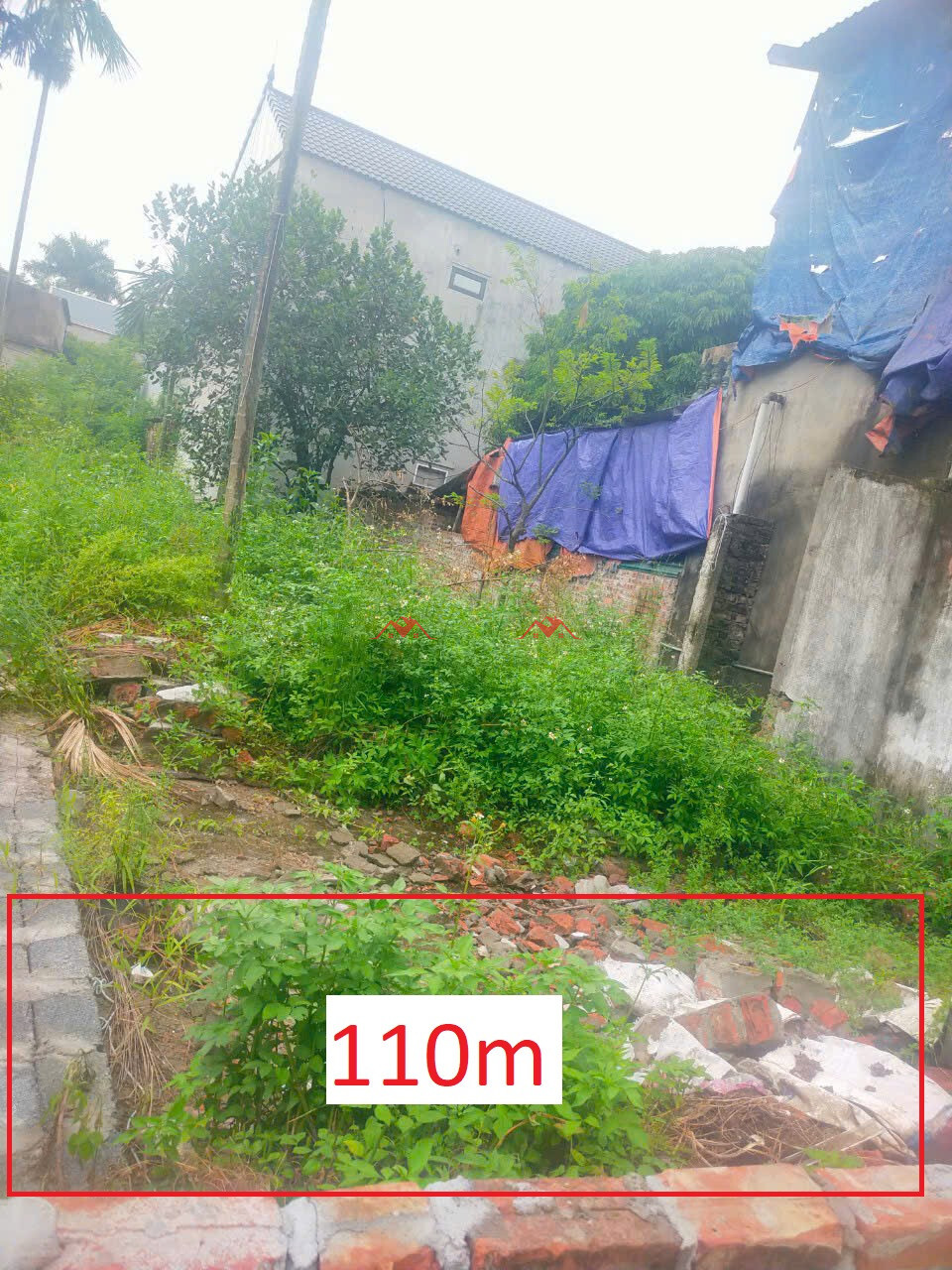 110m Xã Trường Yên – Chương Mỹ – Hà Nội