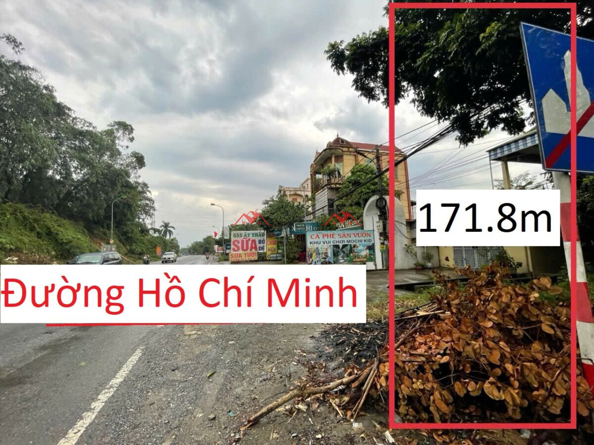 171,8m Thị Trấn Xuân Mai – Chương Mỹ – Hà Nội