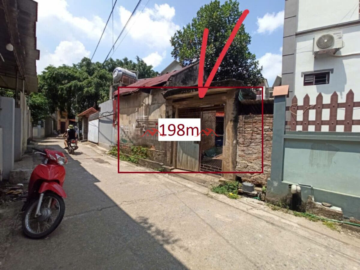 198m Trường Yên – Chương Mỹ – Hà Nội