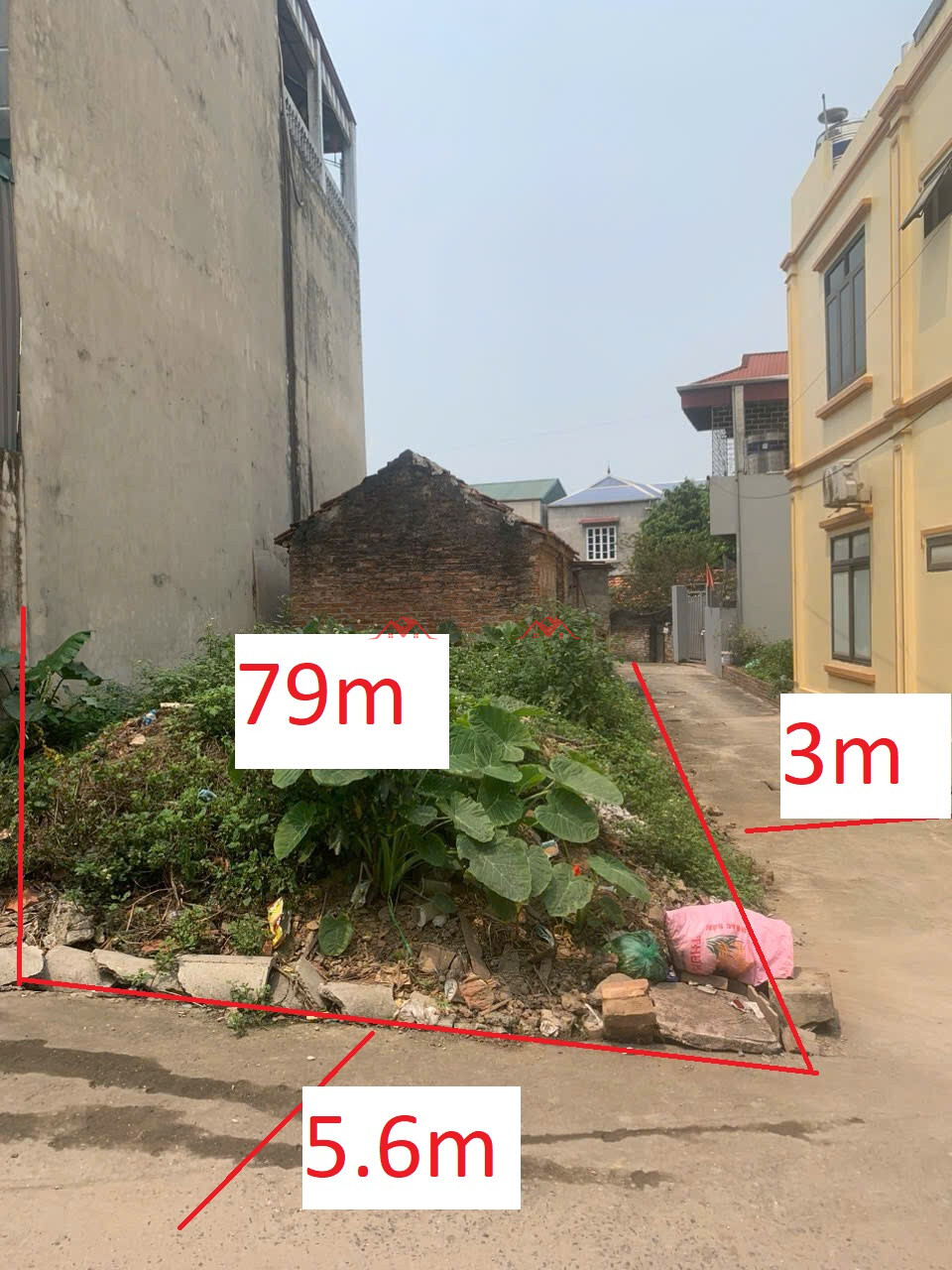 79m Thuỵ Hương – Chương Mỹ – Hà Nội