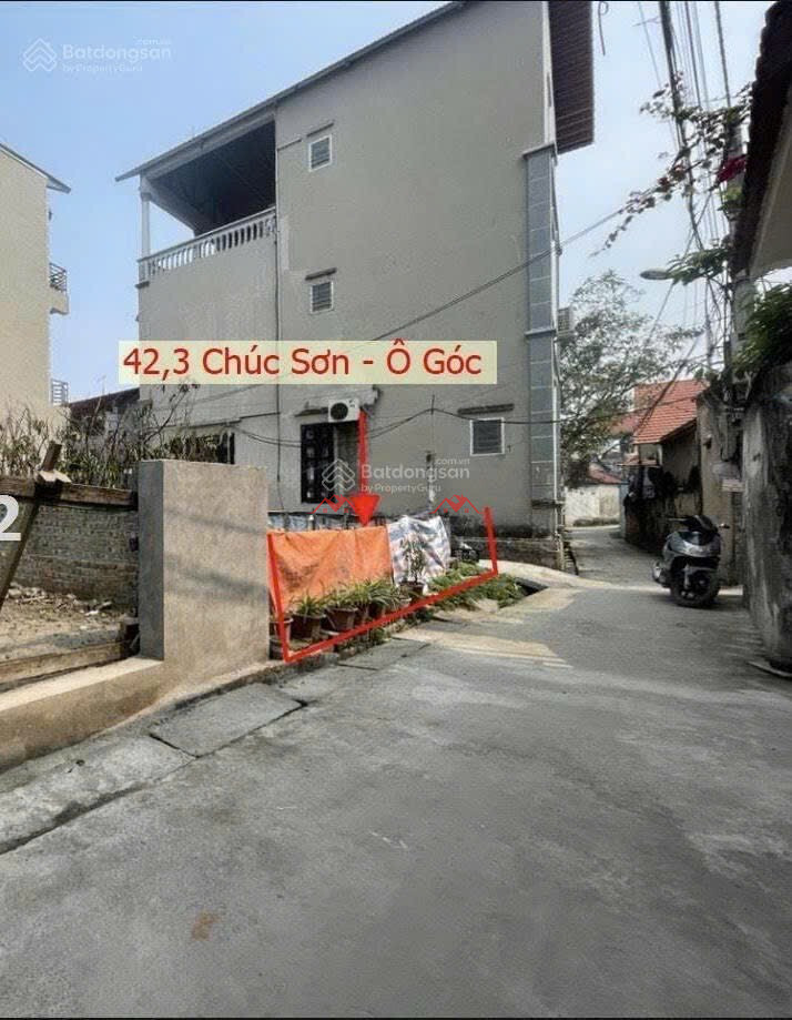 38m Chúc Sơn. Chương Mỹ. Hà Nội
