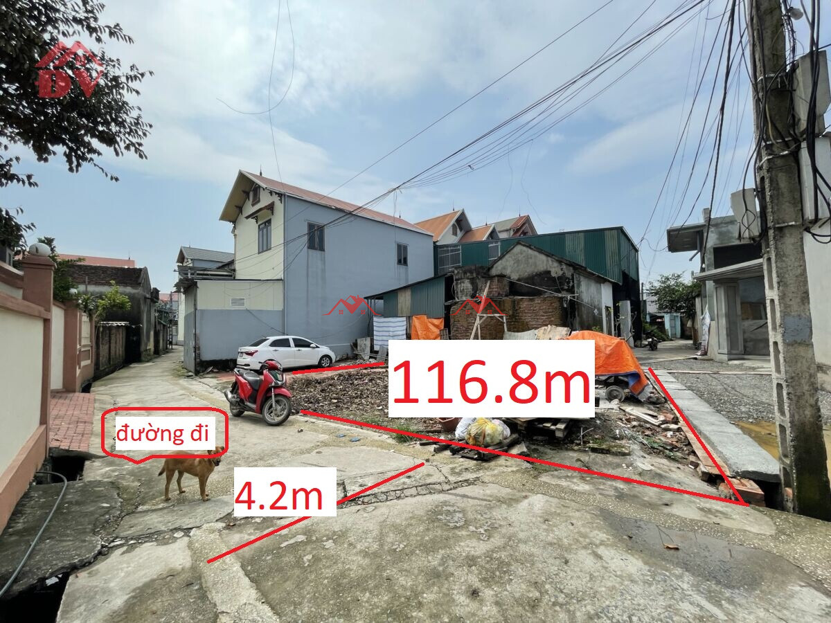 116,8m Phú Nghĩa. Chương Mỹ. Hà Nội