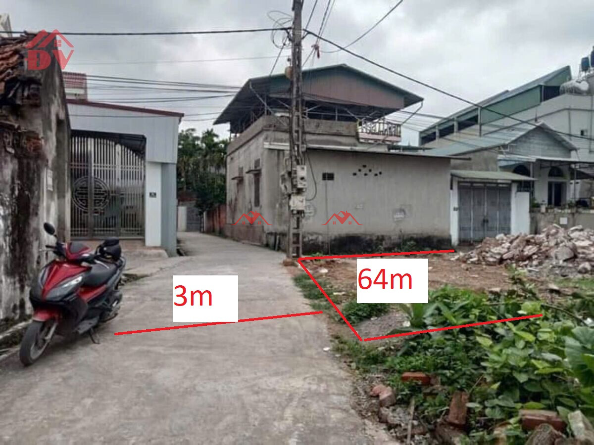 64m Đại Yên. Chương Mỹ. Hà Nội