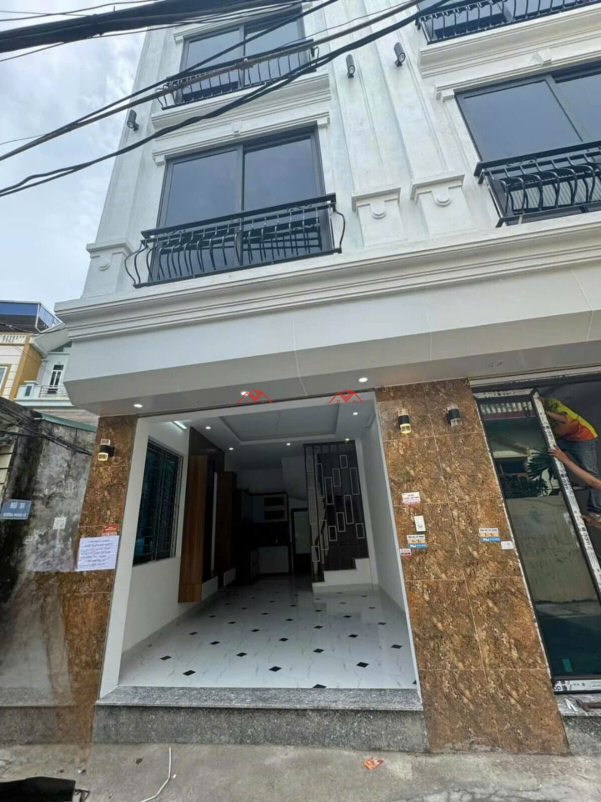 Bán nhà 30m Yên Nghĩa – Hà Đông