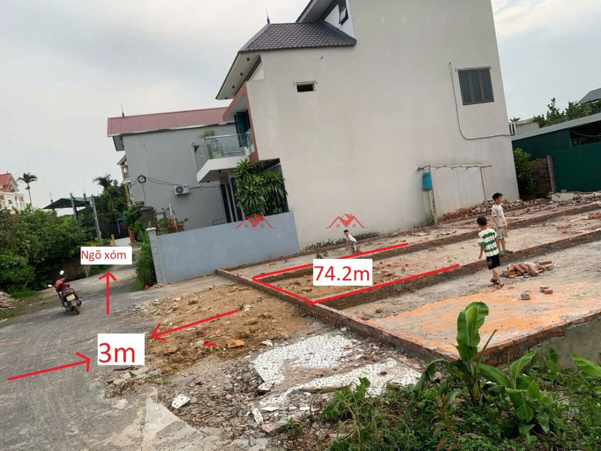 74.2m Phú Nghĩa – Chương Mỹ – Hà Nội