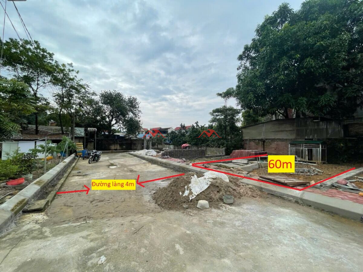 60m Đông Sơn – Chương Mỹ – Hà Nội