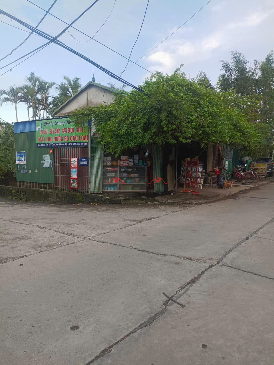 100m Hoàng Diệu – Chương Mỹ – Hà Nội