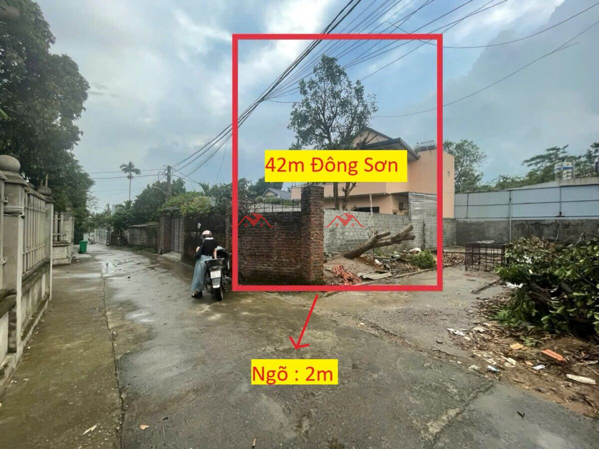 42m Đông Sơn – Chương Mỹ – Hà Nội