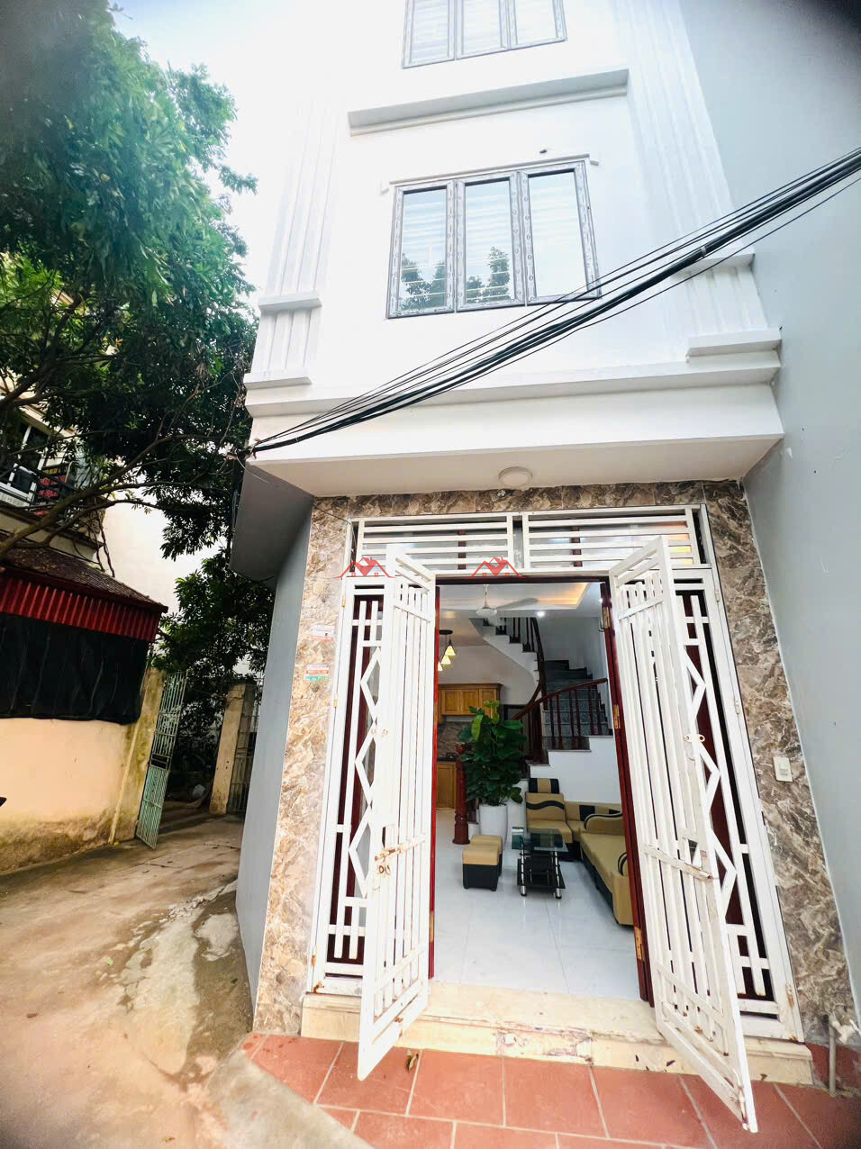 Bán nhà 4 tầng Tổ 16 Yên Nghĩa – Hà Đông