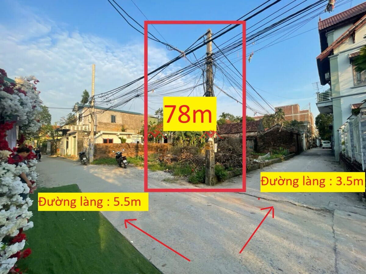 78m Phú Bến – Thuỵ Hương – Chương Mỹ – Hà Nội