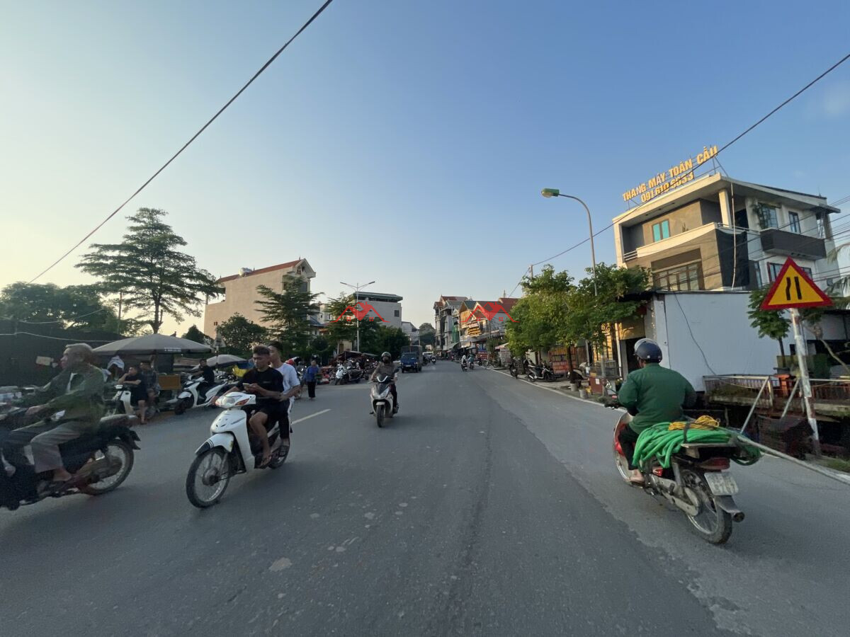 54.7m2 – Thụy Hương – Chương Mỹ – Hà Nội