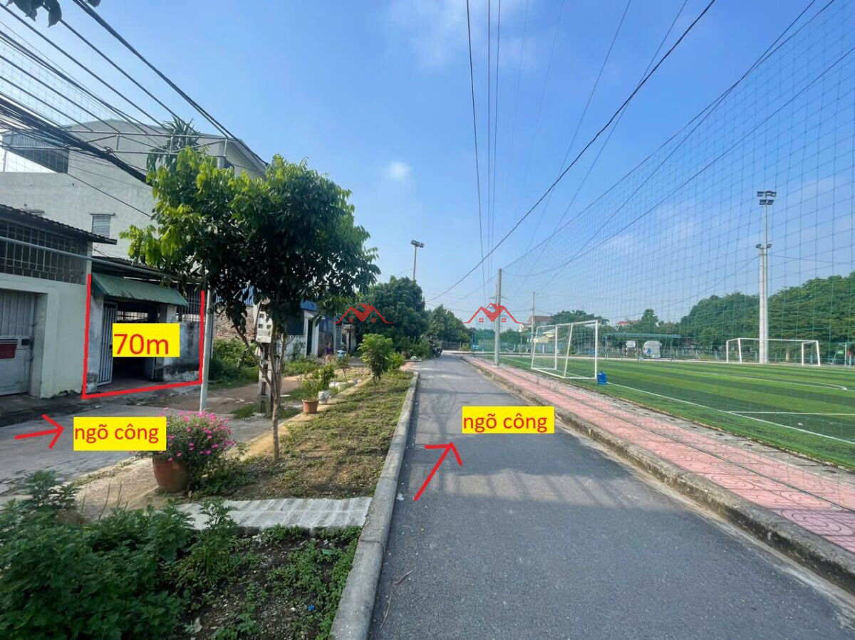 70m TT Chúc Sơn – Chương Mỹ – Hà Nội