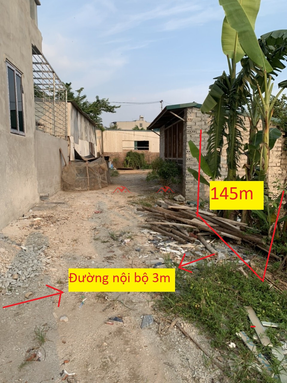 145m Hợp Đồng – Chương Mỹ – Hà Nội